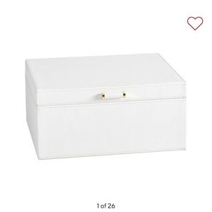 Pottery Barn Jewelry Box
